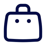 Bag 1 SVG Icon